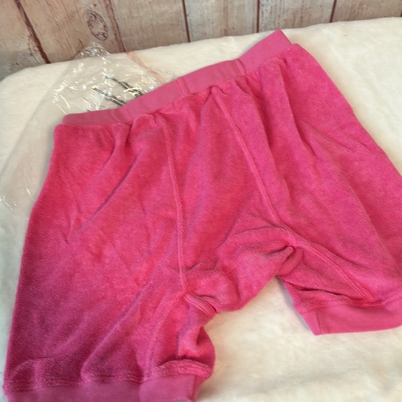 NWT Dolls Kill x Daydream Nation “Love Hurts” Terry Cloth Boxer Briefs - Picture 9 of 10